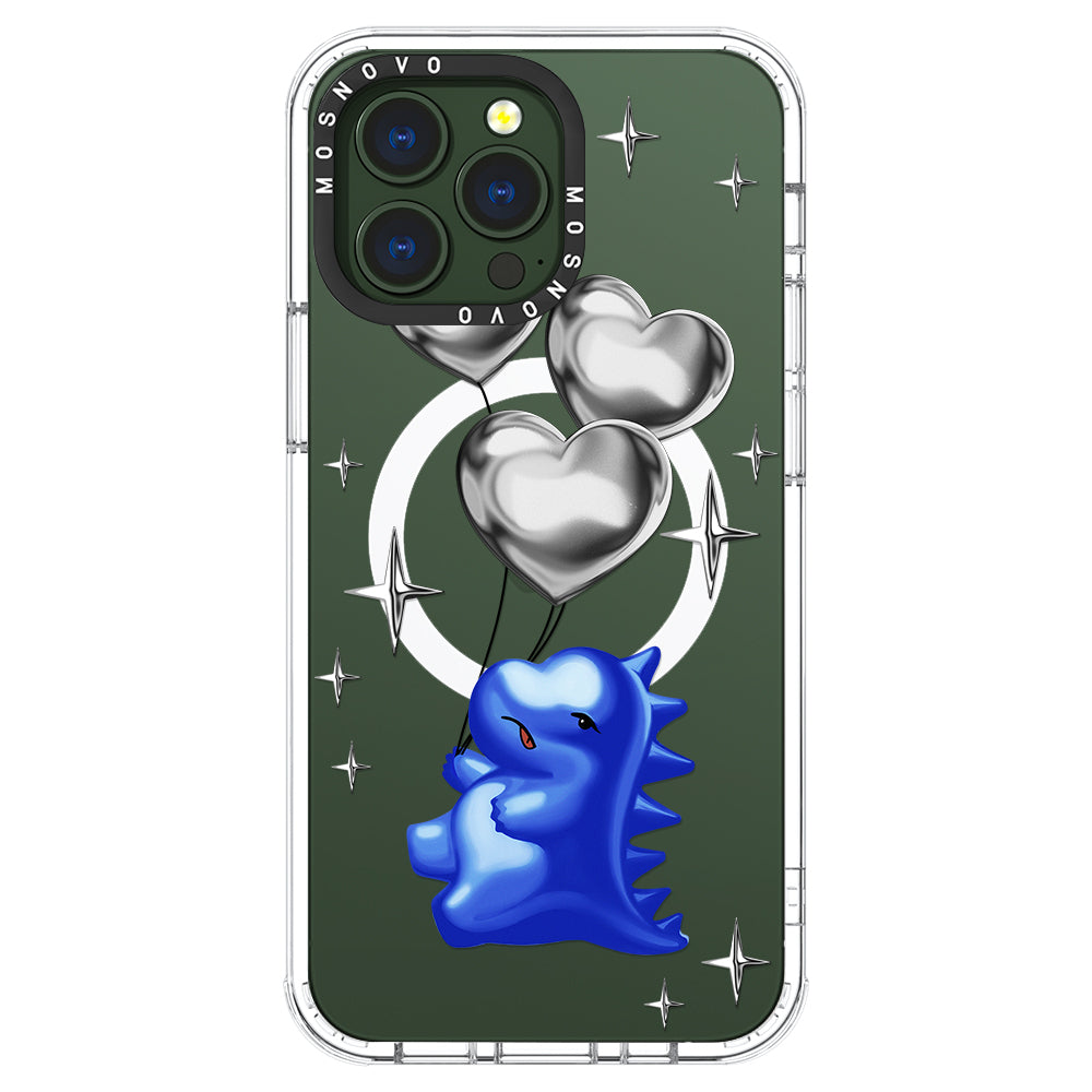 Balloonasaurus Phone Case - iPhone 13 Pro Case