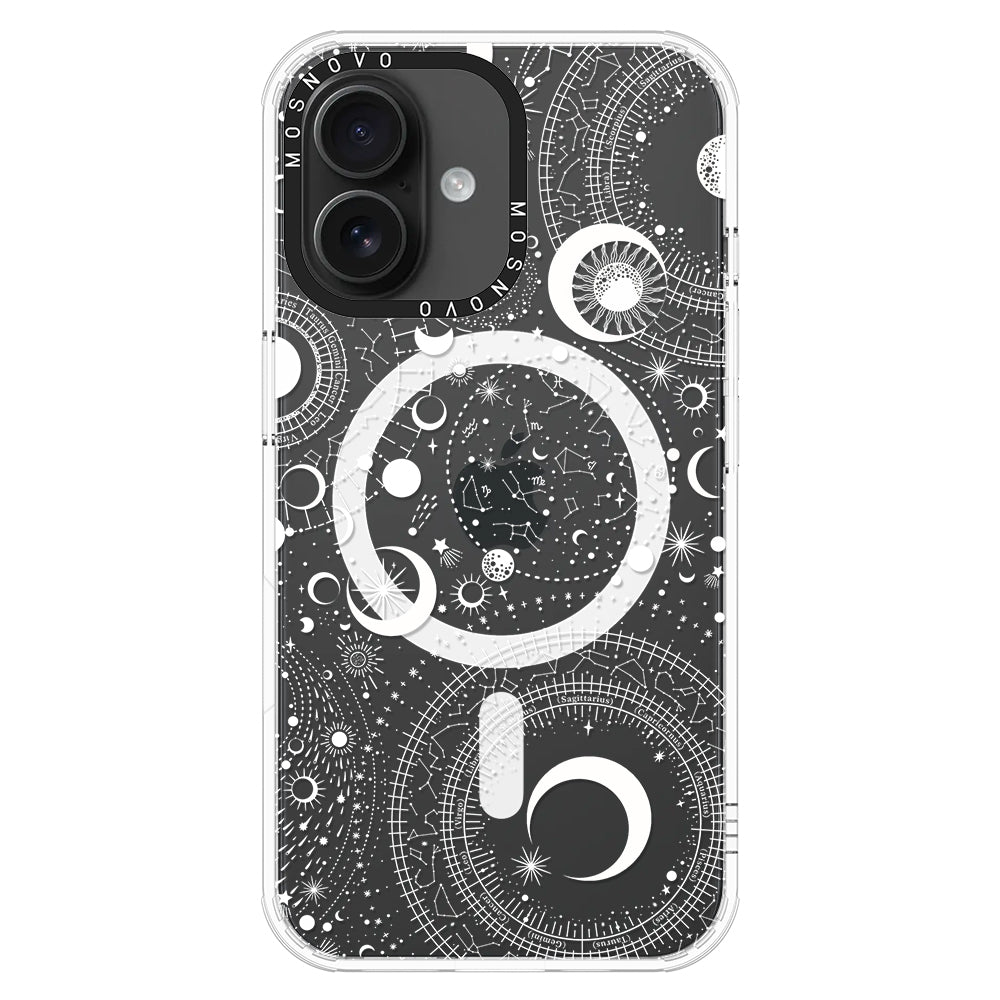 Constellation Phone Case - iPhone 16 Case - MOSNOVO