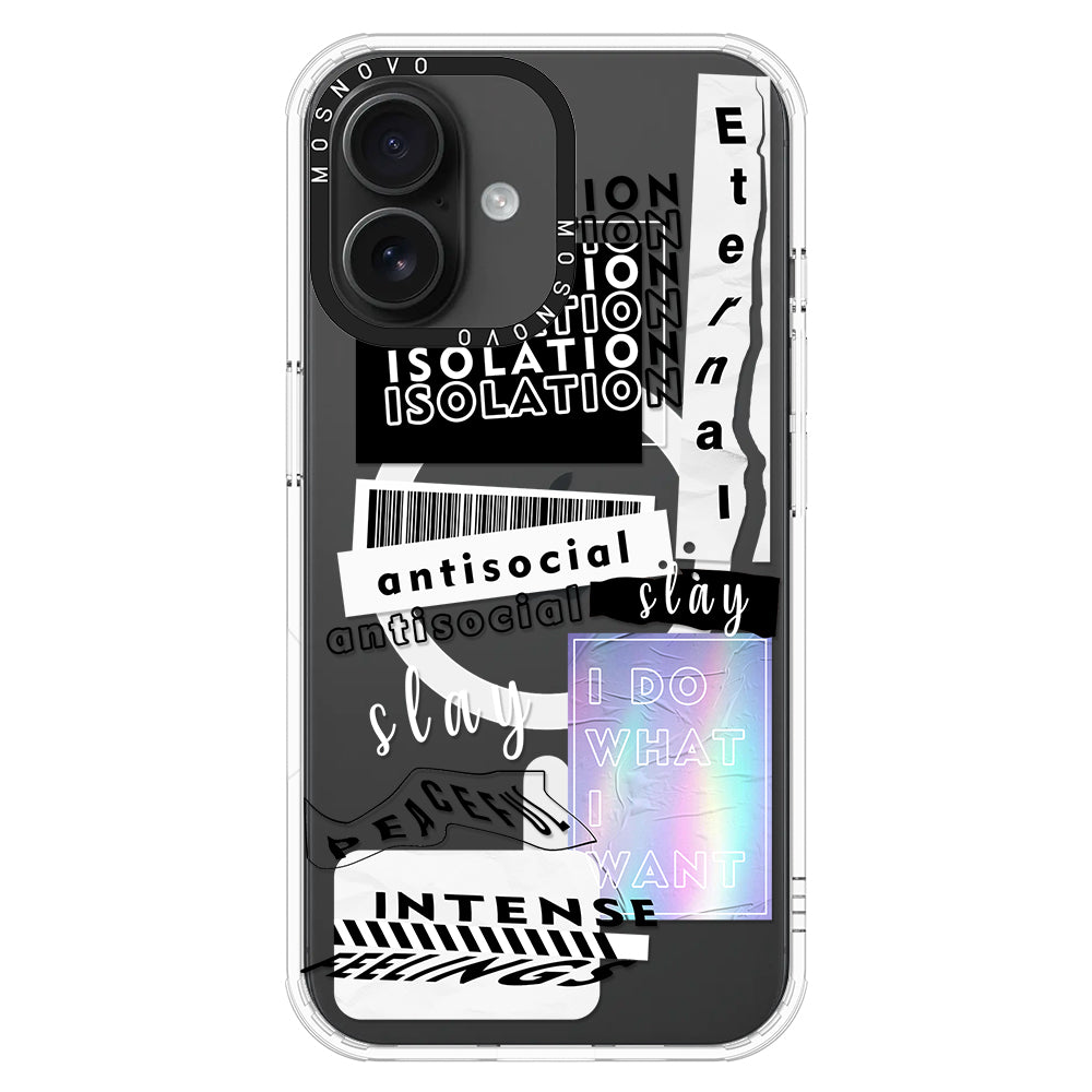 Slay Phone Case - iPhone 16 Plus Case - MOSNOVO