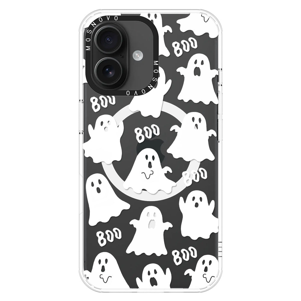 Boo Boo Phone Case - iPhone 16 Plus Case - MOSNOVO