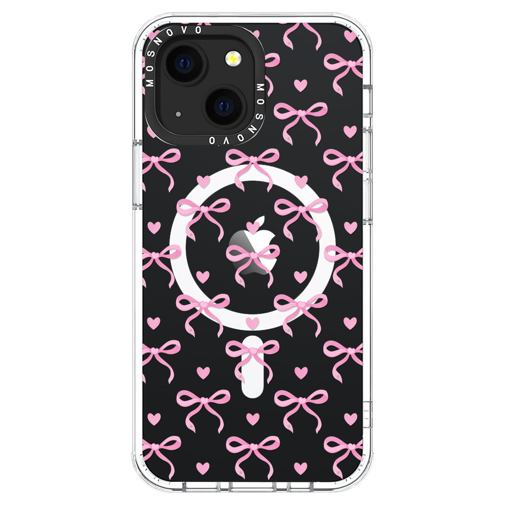 Bowtiful Love Phone Case - iPhone 13 Case