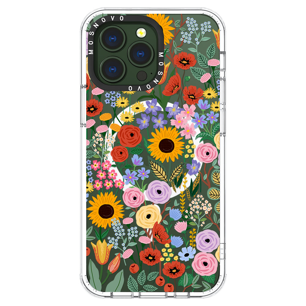 Blossom & Bloom Phone Case - iPhone 13 Pro Case