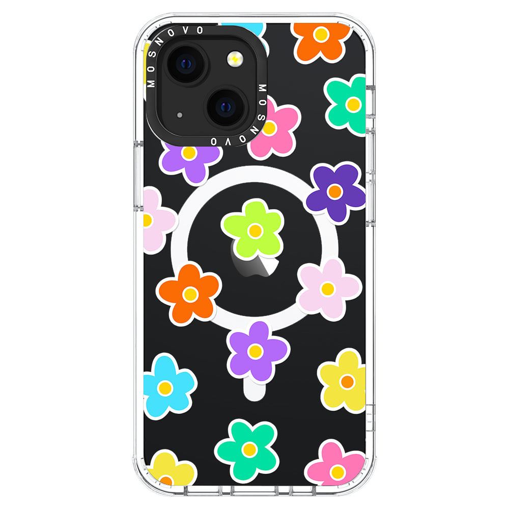 Garden Glow Phone Case - iPhone 13 Case