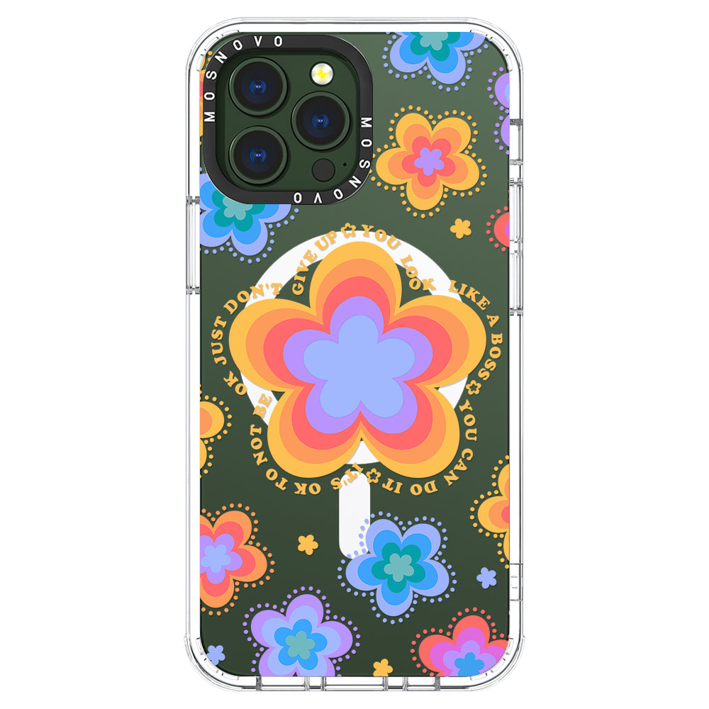 Blooming Artistry Phone Case - iPhone 13 Pro Max Case