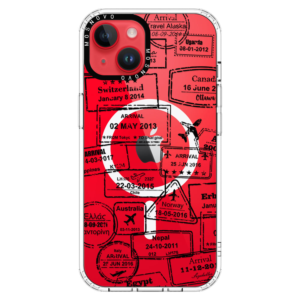 Journey Phone Case - iPhone 14 Plus Case