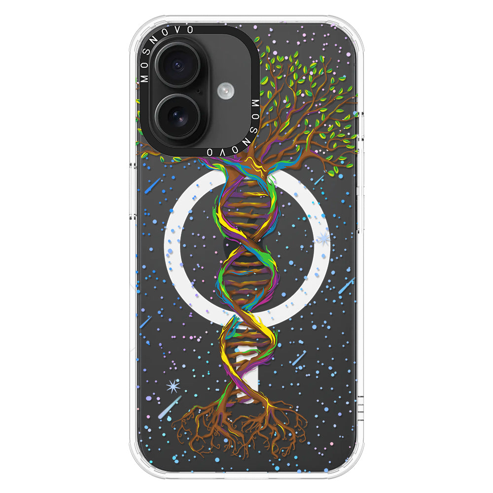 Life Tree Phone Case - iPhone 16 Plus Case - MOSNOVO