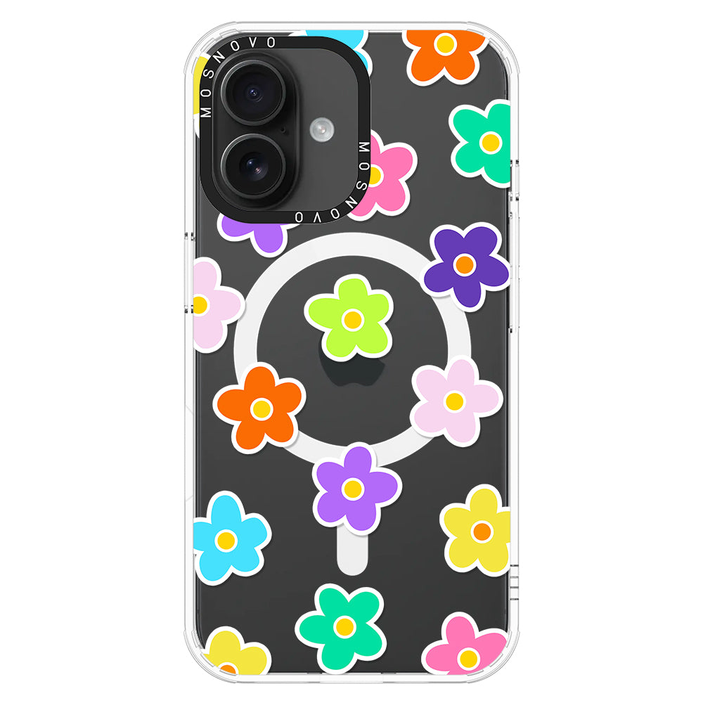 Garden Glow Phone Case - iPhone 16 Case