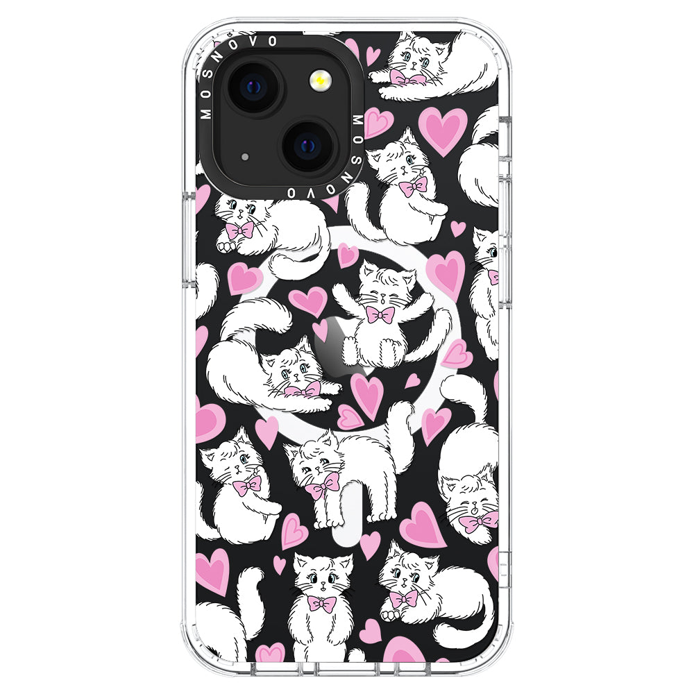 Kitties Phone Case - iPhone 13 Case