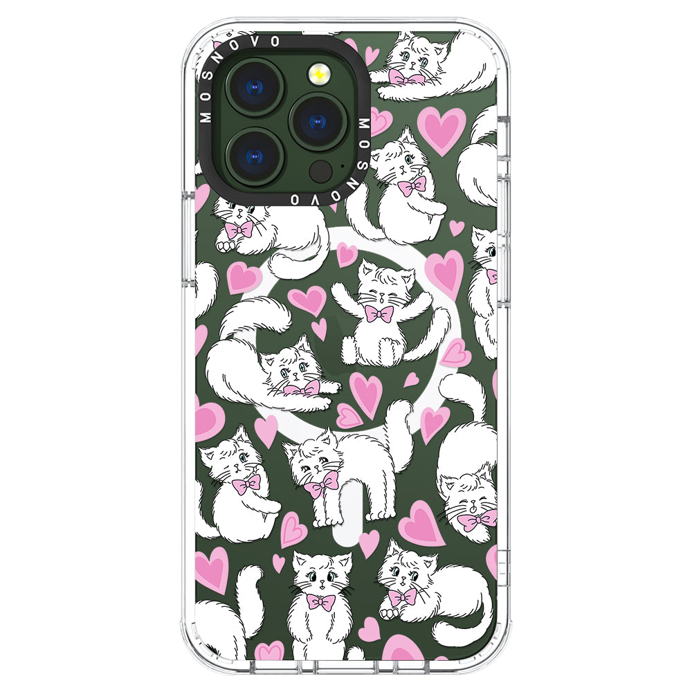 Kitties Phone Case - iPhone 13 Pro Case