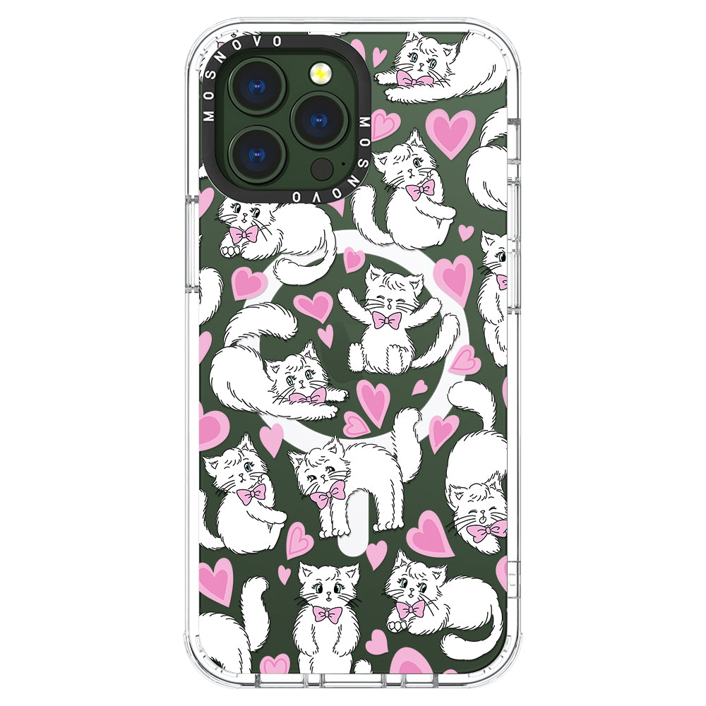 Kitties Phone Case - iPhone 13 Pro Max Case