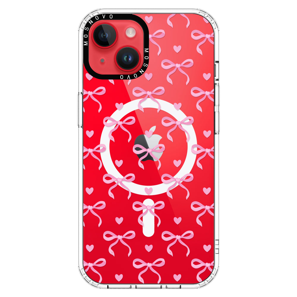 Bowtiful Love Phone Case - iPhone 14 Case