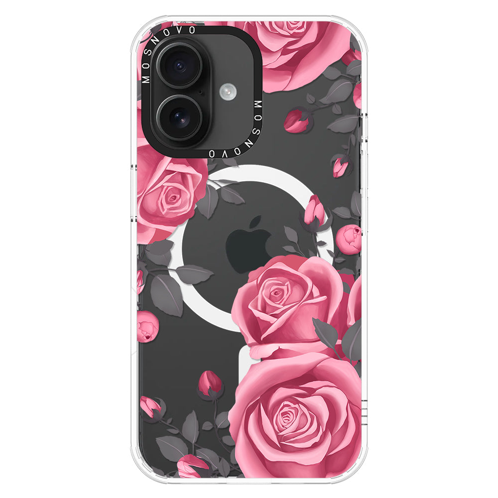 Valentine Phone Case - iPhone 16 Plus Case - MOSNOVO