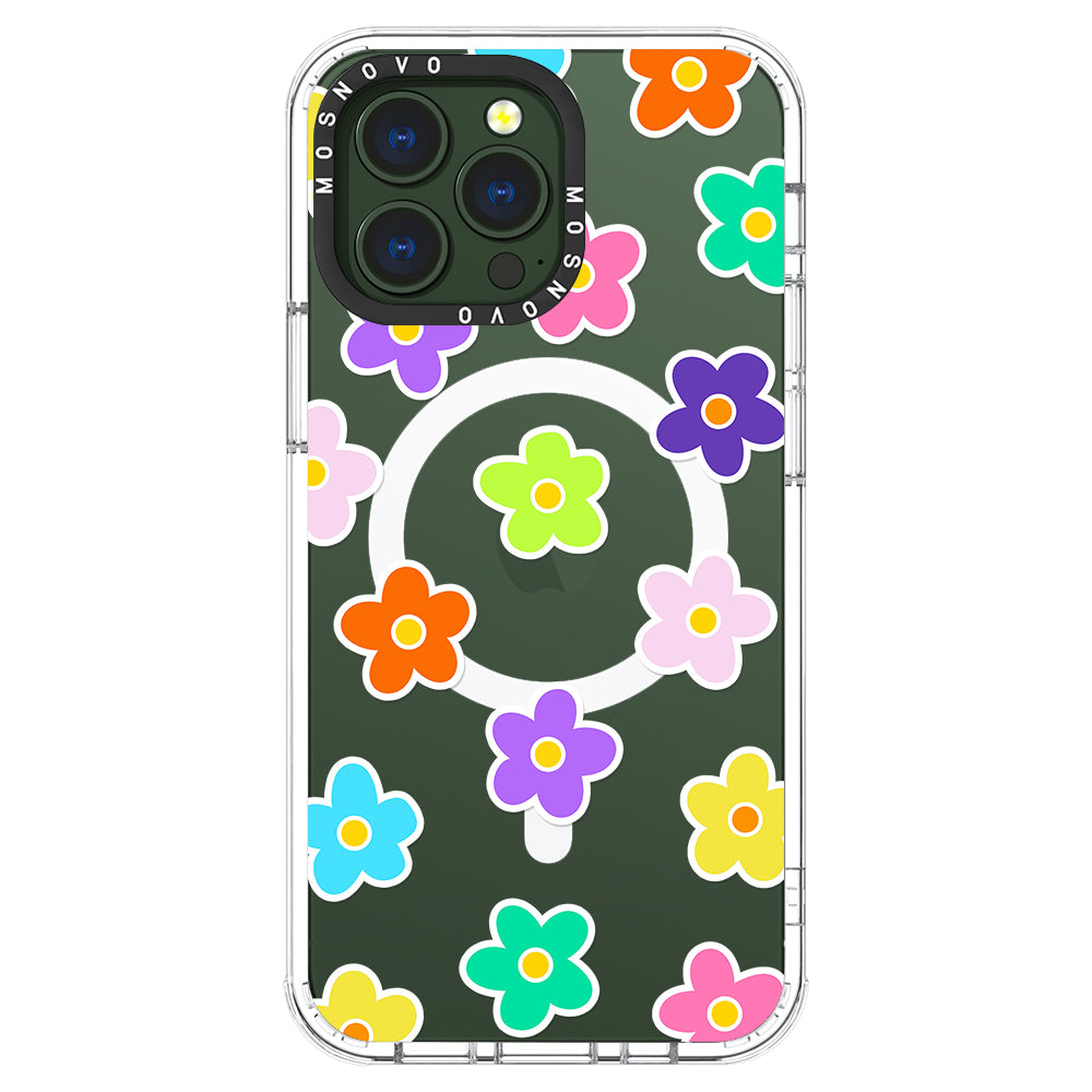 Garden Glow Phone Case - iPhone 13 Pro Case