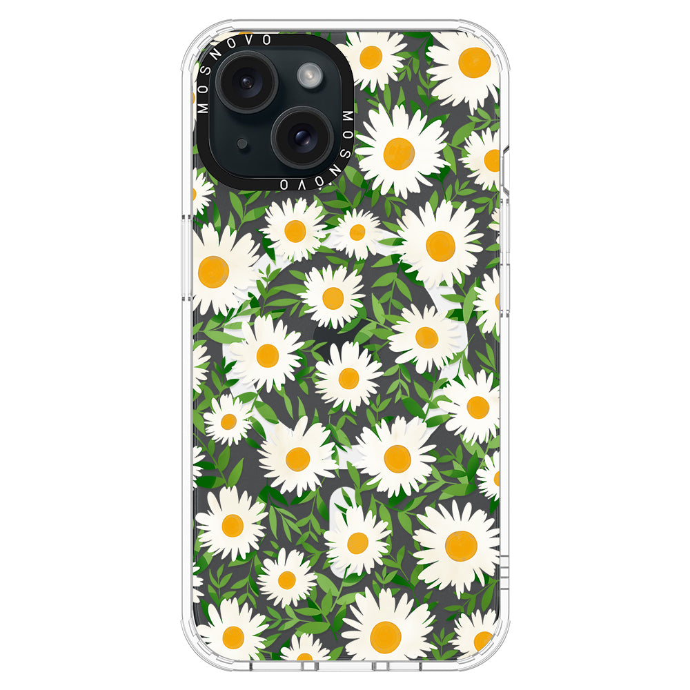 Daisies Phone Case - iPhone 15 Case