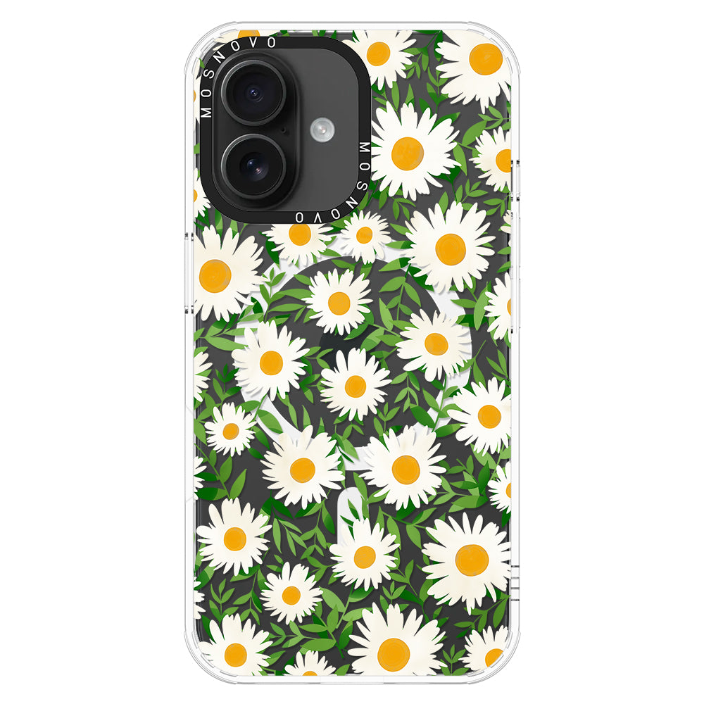 Daisies Phone Case - iPhone 16 Case