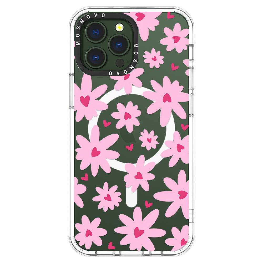 Love in Bloom Phone Case - iPhone 13 Pro Max Case