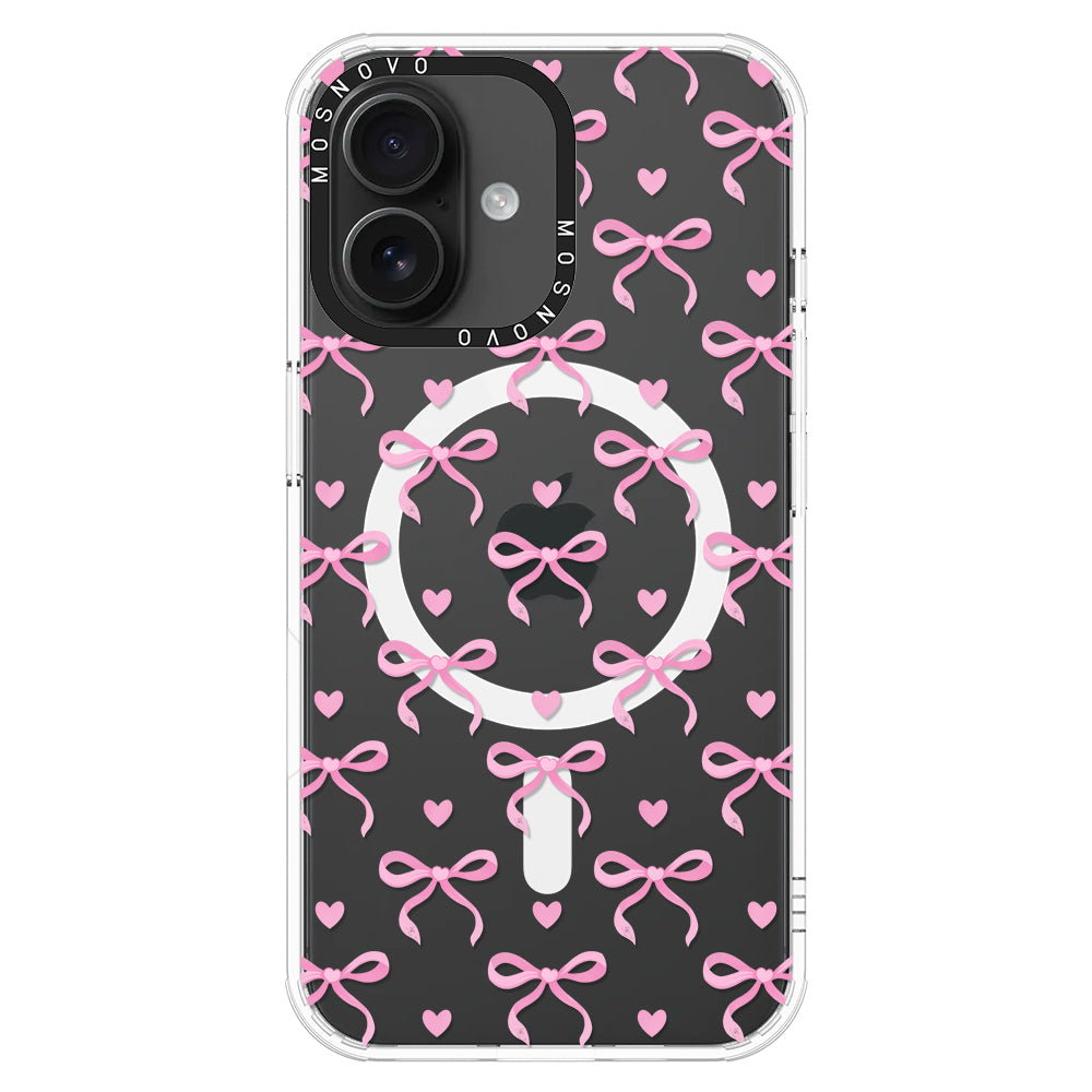 Bowtiful Love Phone Case - iPhone 16 Case