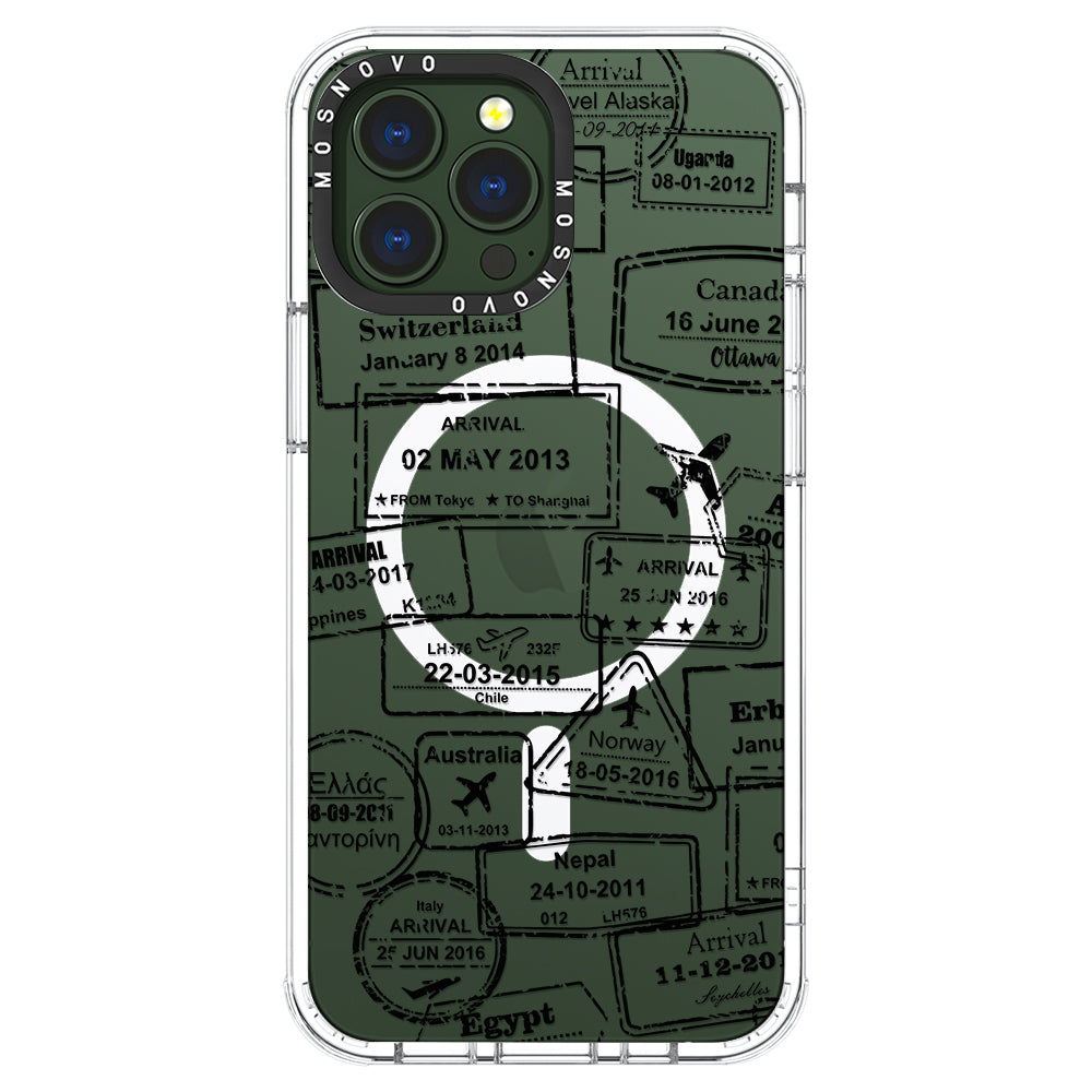 Journey Phone Case - iPhone 13 Pro Max Case