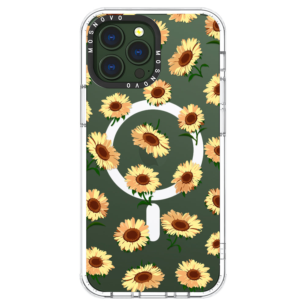 Sunflowers Phone Case - iPhone 13 Pro Max Case