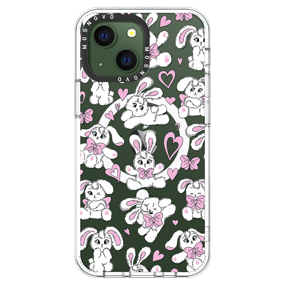 Bunnies Phone Case - iPhone 13 Case