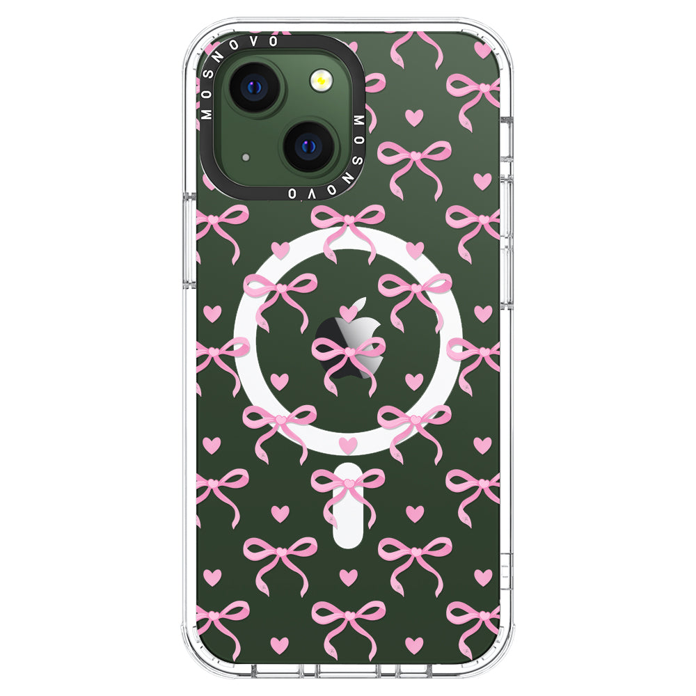 Bowtiful Love Phone Case - iPhone 13 Case