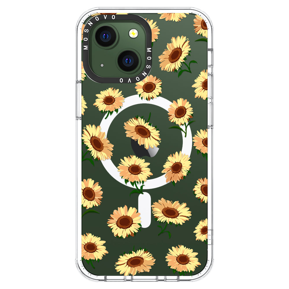 Sunflowers Phone Case - iPhone 13 Case