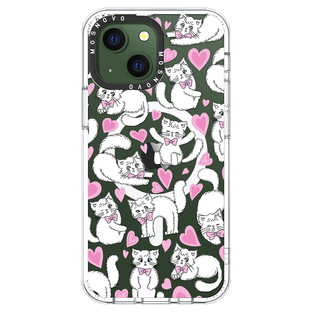 Kitties Phone Case - iPhone 13 Case