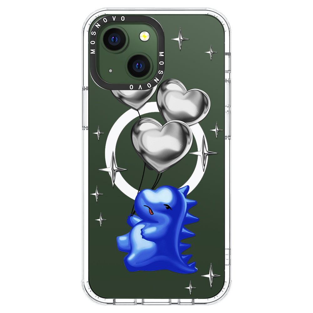 Balloonasaurus Phone Case - iPhone 13 Case