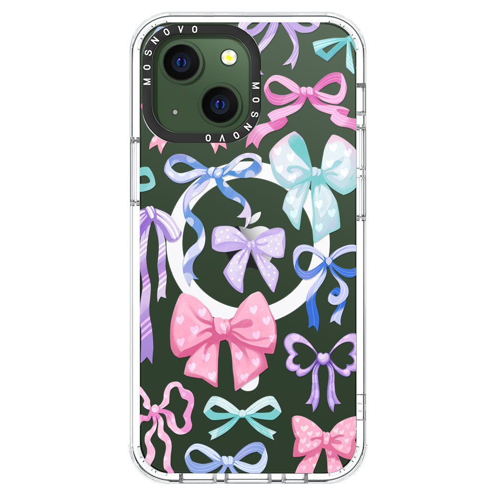 Bows Phone Case - iPhone 13 Case