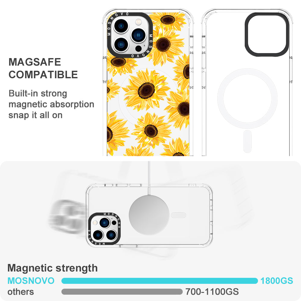 Sunflowers Phone Case - iPhone 13 Pro Case