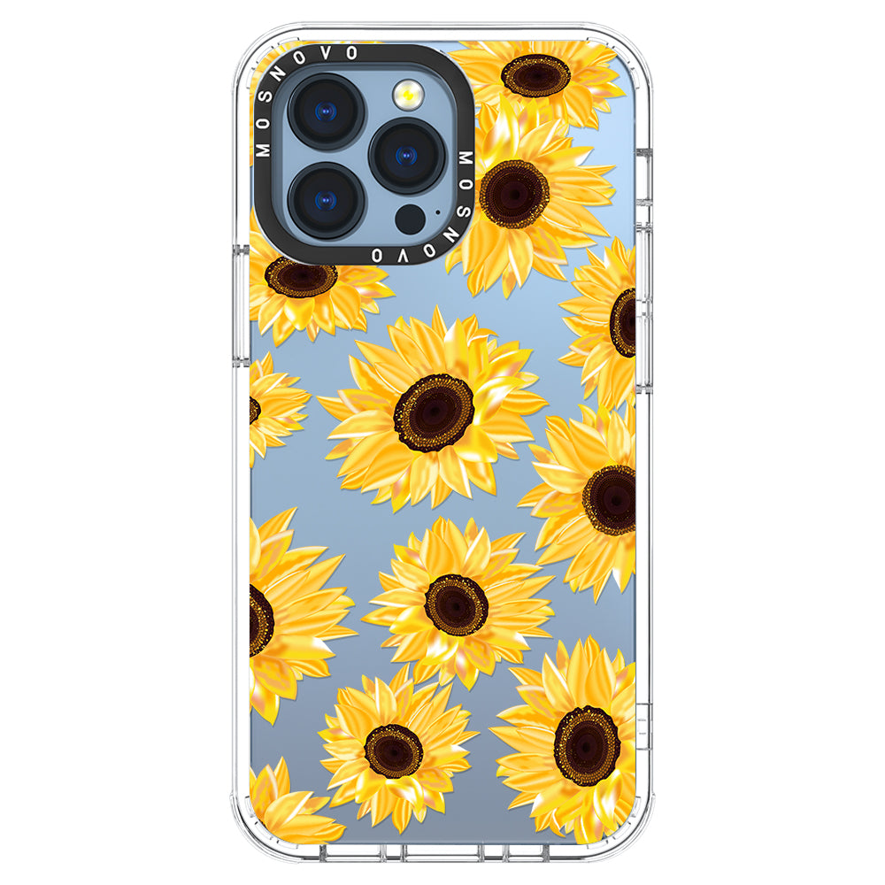 Sunflowers Phone Case - iPhone 13 Pro Case