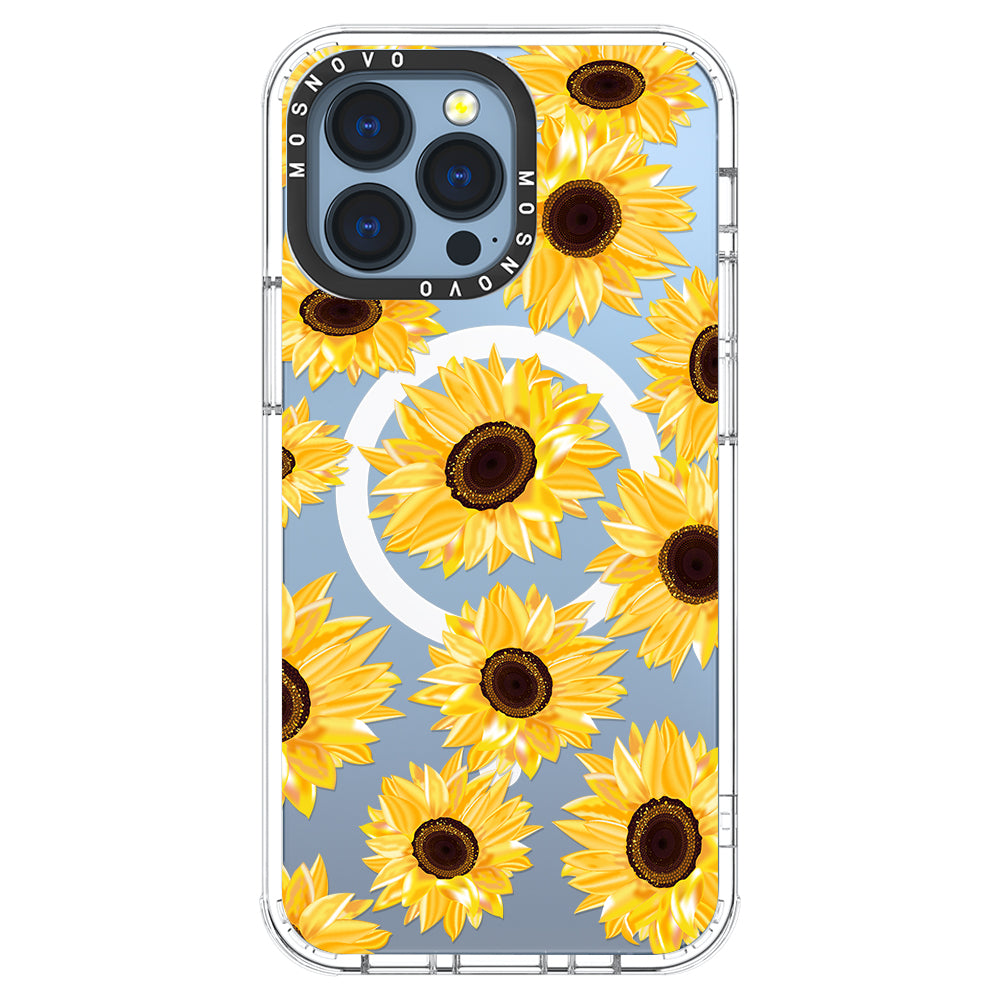 Sunflowers Phone Case - iPhone 13 Pro Case