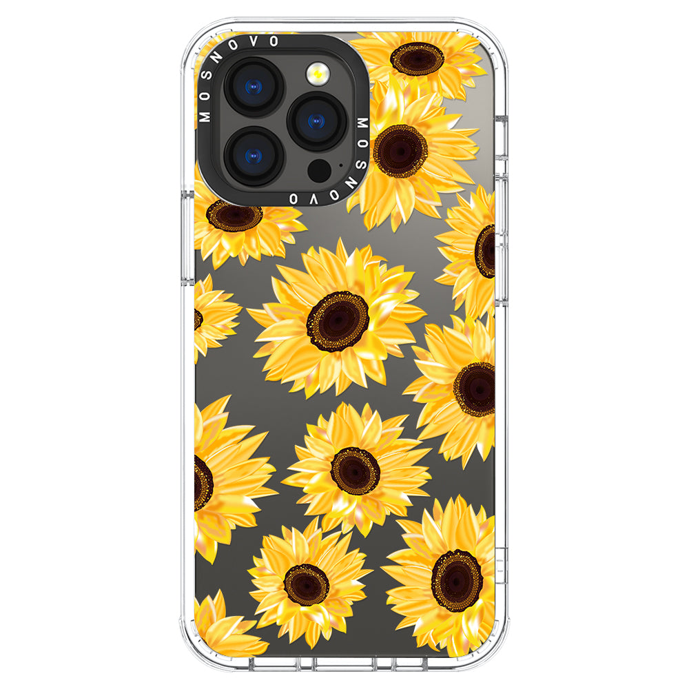 Sunflowers Phone Case - iPhone 13 Pro Case