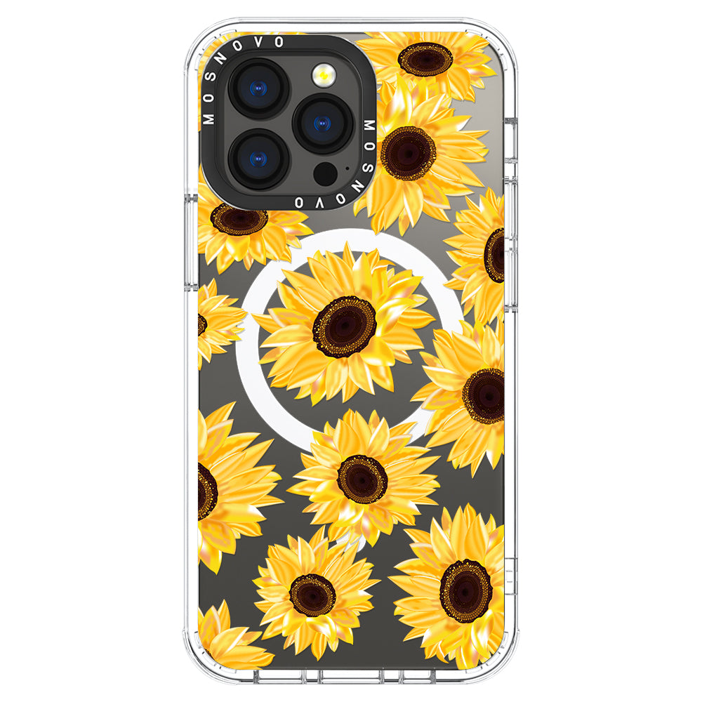 Sunflowers Phone Case - iPhone 13 Pro Case