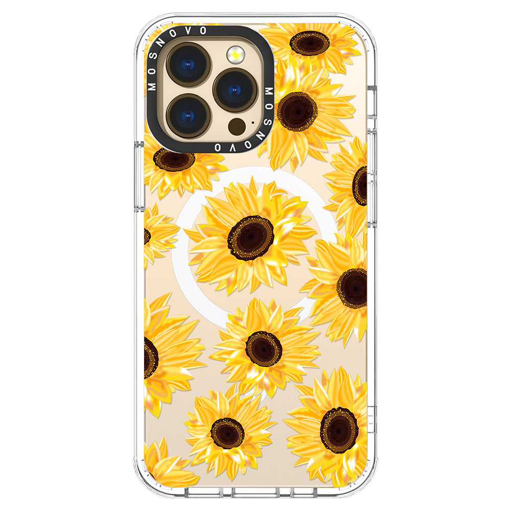 Sunflowers Phone Case - iPhone 13 Pro Case