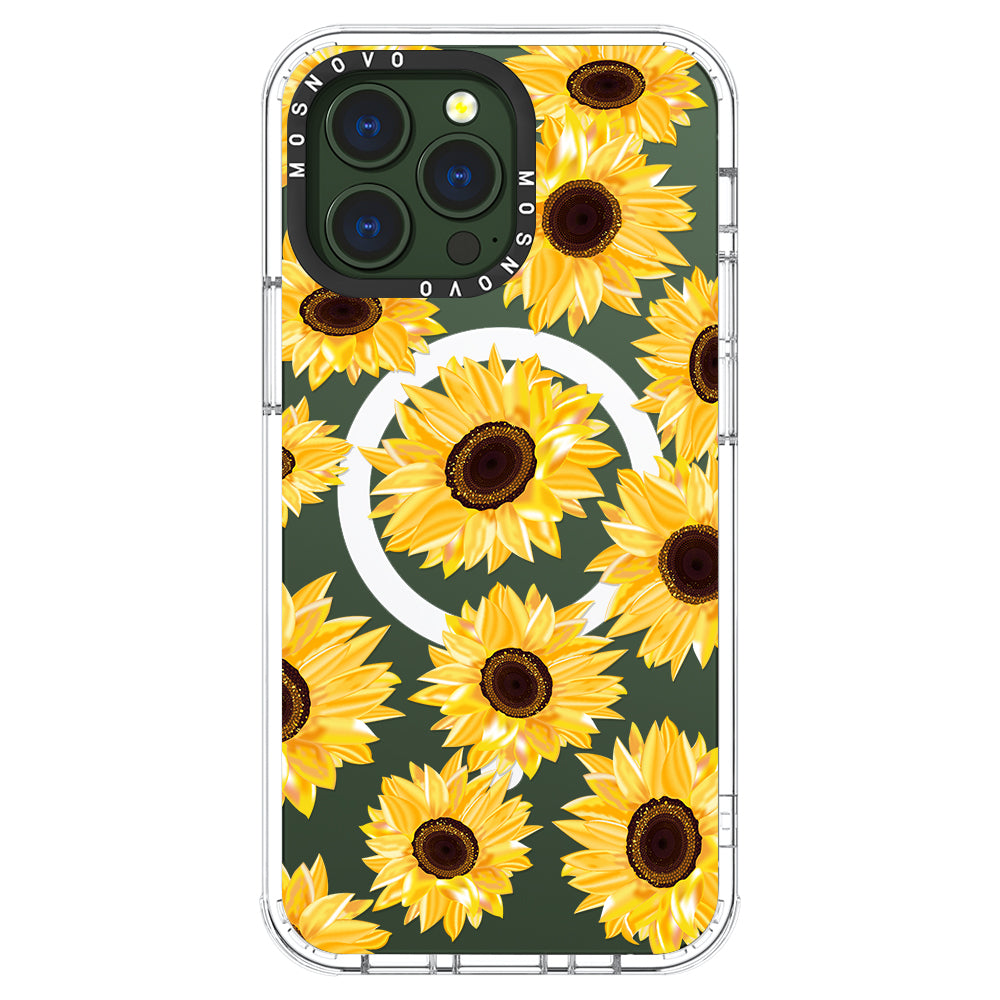 Sunflowers Phone Case - iPhone 13 Pro Case