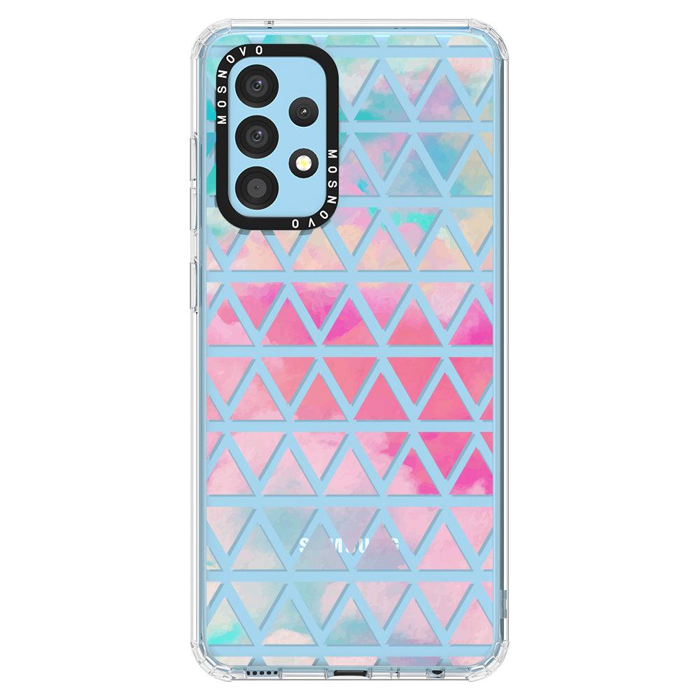 Gradient Pastel Phone Case - Samsung Galaxy A52 & A52 Case - MOSNOVO