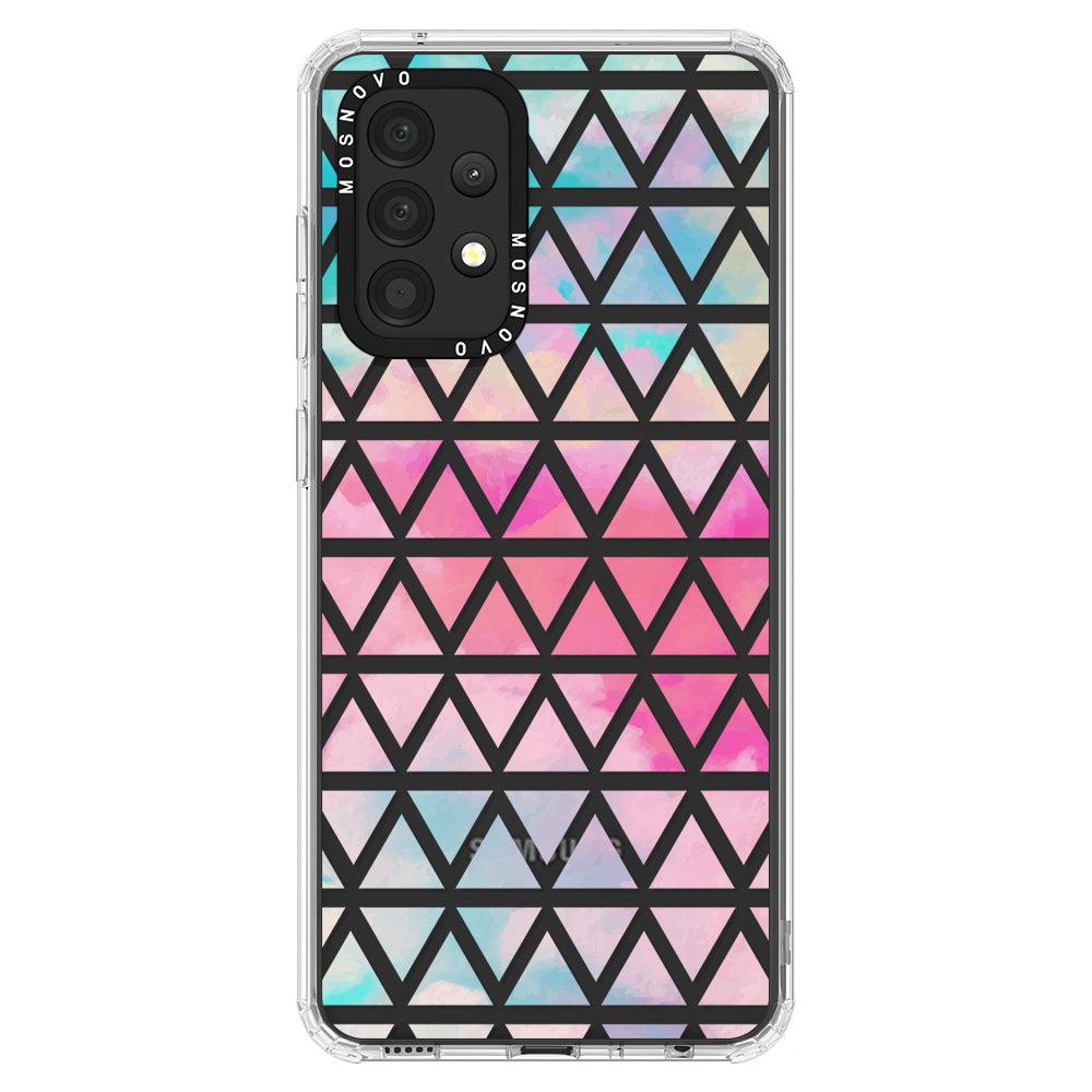 Gradient Pastel Phone Case - Samsung Galaxy A52 & A52 Case - MOSNOVO