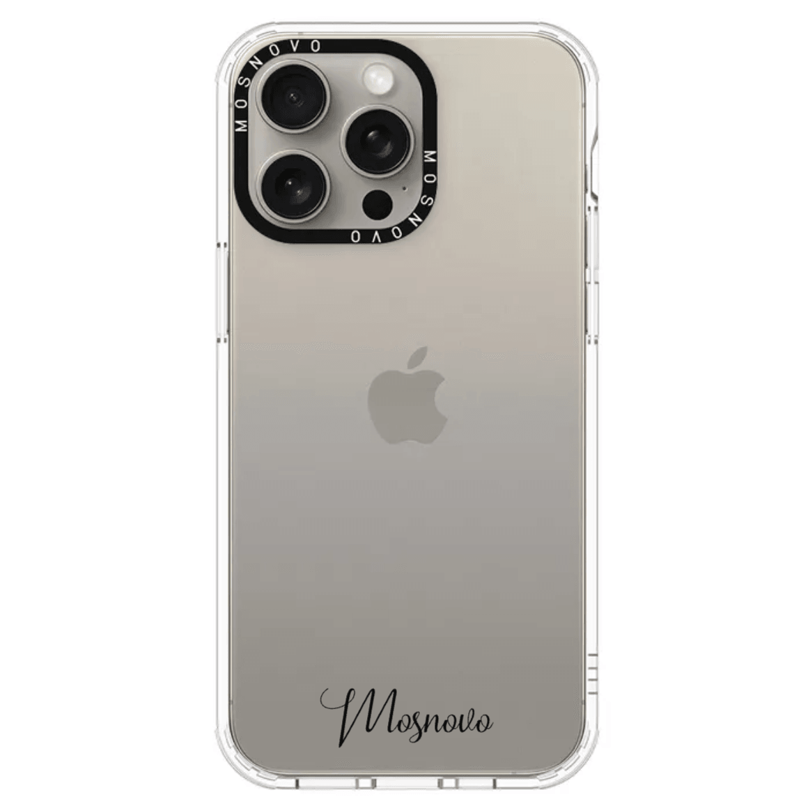 Custom Fancy Text iPhone 15 Pro Max Case