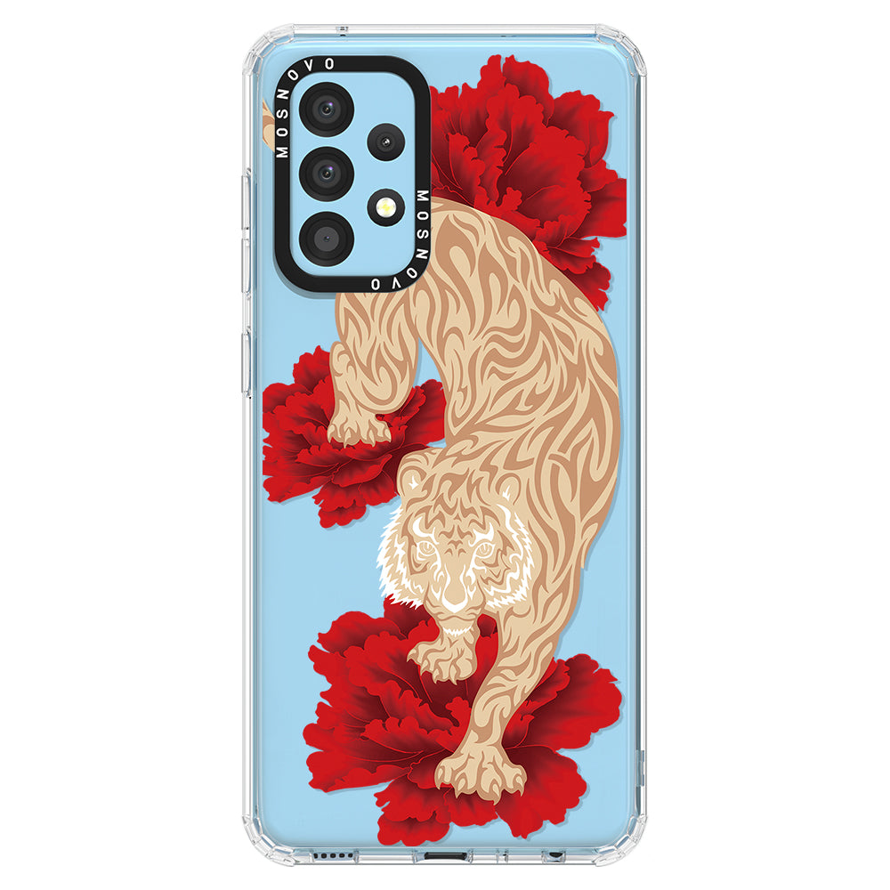 Liger Phone Case - Samsung Galaxy A52 & A52 Case - MOSNOVO