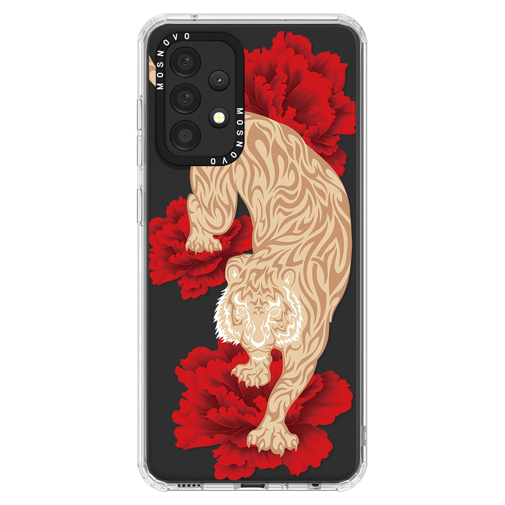 Liger Phone Case - Samsung Galaxy A52 & A52 Case - MOSNOVO