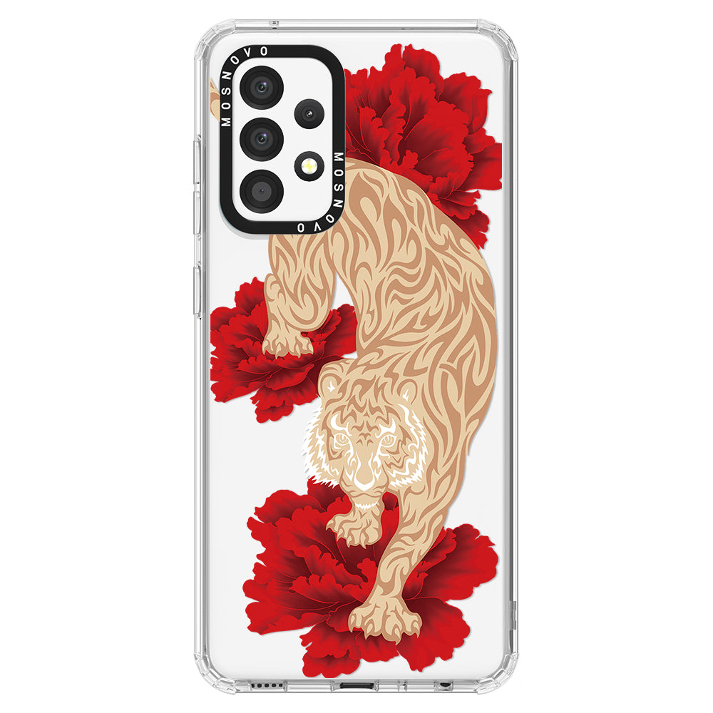 Liger Phone Case - Samsung Galaxy A52 & A52 Case - MOSNOVO