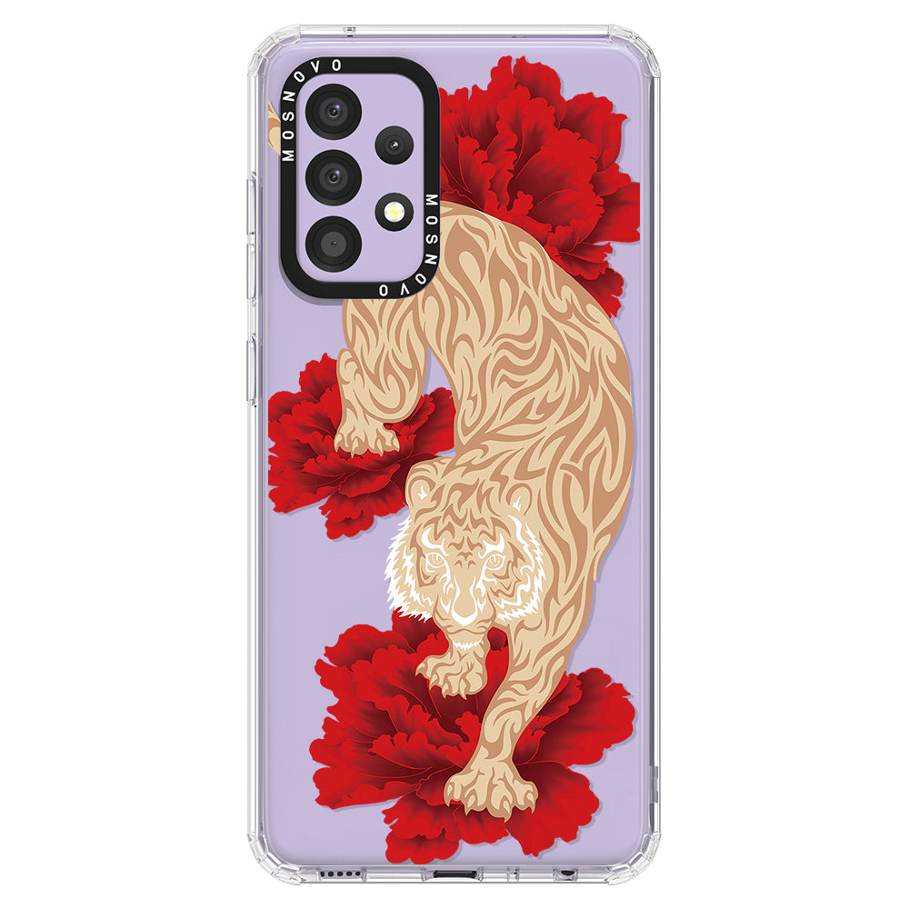 Liger Phone Case - Samsung Galaxy A52 & A52 Case - MOSNOVO