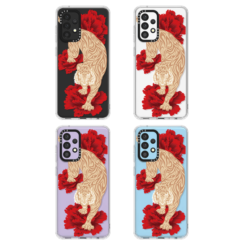 Liger Phone Case - Samsung Galaxy A52 & A52 Case - MOSNOVO