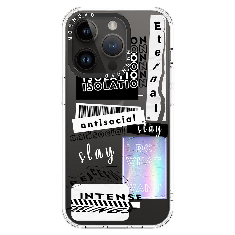 Slay Phone Case - iPhone 14 Pro Case - MOSNOVO