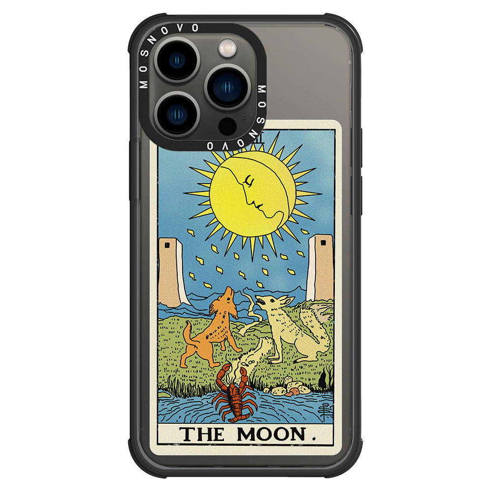 The Moon Phone Case - iPhone 13 Pro Case - MOSNOVO