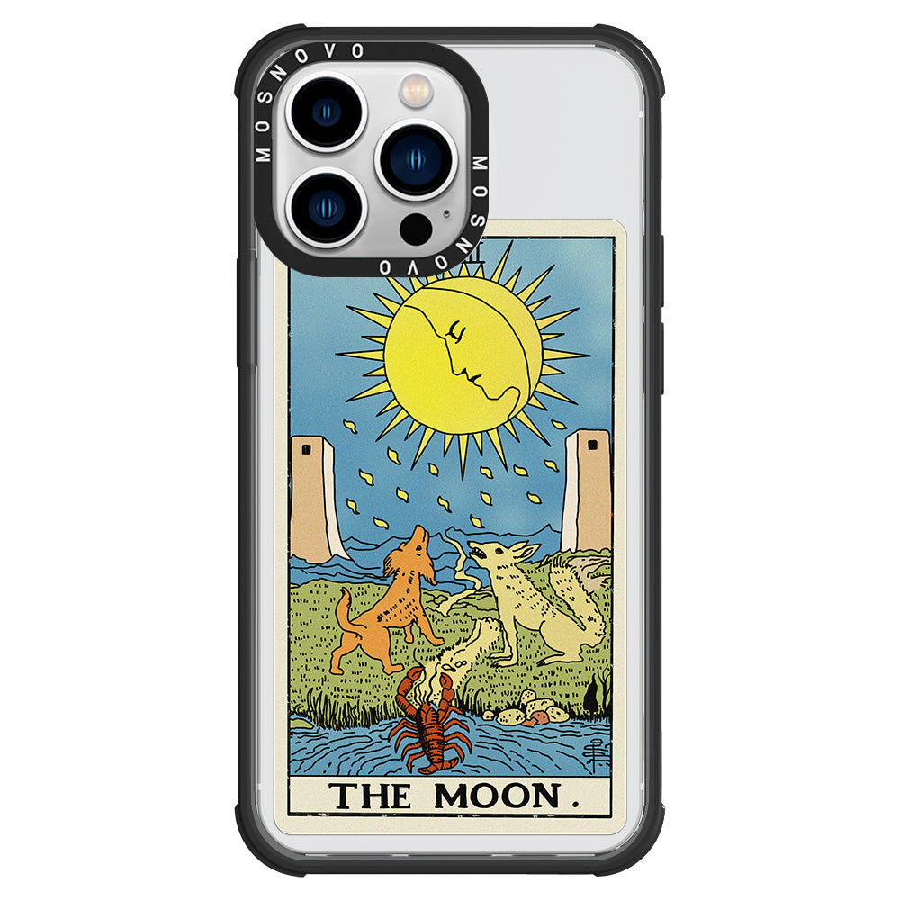 The Moon Phone Case - iPhone 13 Pro Case - MOSNOVO