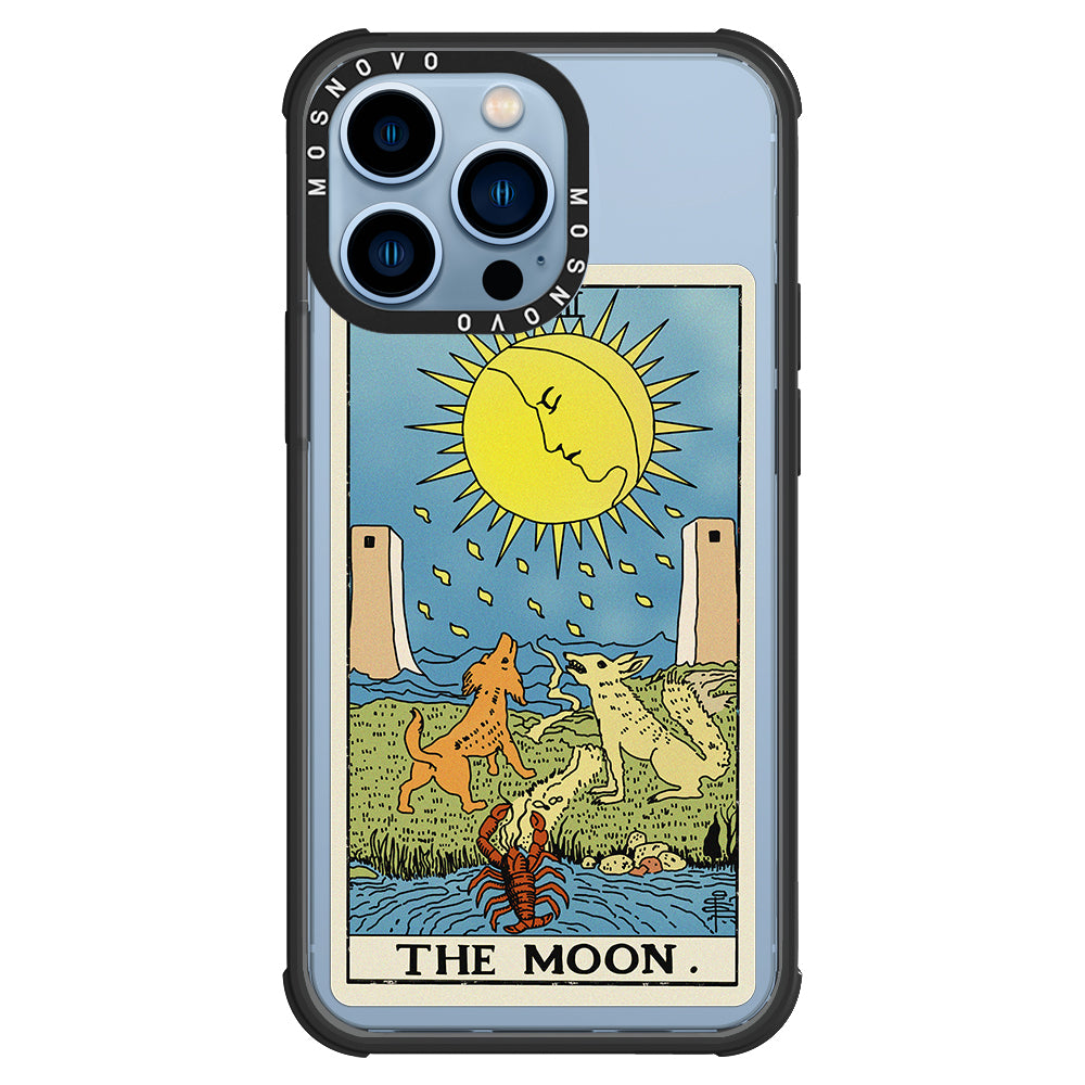 The Moon Phone Case - iPhone 13 Pro Case - MOSNOVO