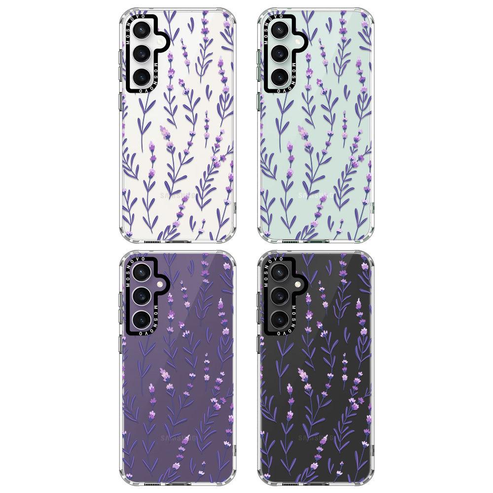 Little Lavender Phone Case - Samsung Galaxy S23 FE Case