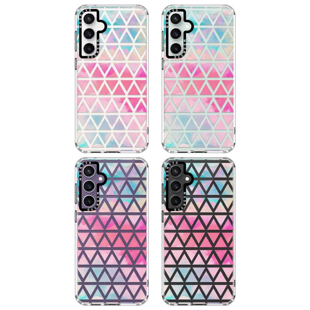 Gradient Pastel Phone Case - Samsung Galaxy S23 FE Case